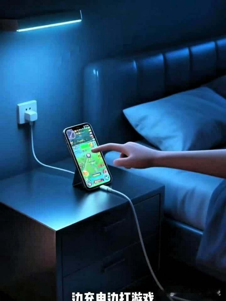 32号楼今早这动静，真是把全小区魂都吓飞了。谁能想到就充个手机，差点把家给毁