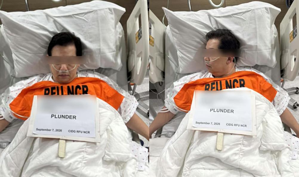 菲律宾政坛局势短短72小时内迎来剧烈反转，三天前，菲律宾副总统莎拉刚交钱保释，三
