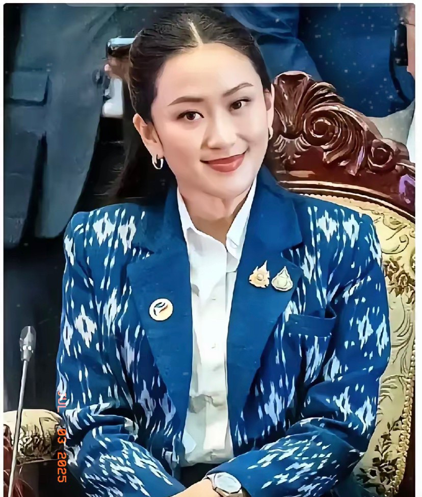 佩通坦躲过一劫，多亏她老公是王室亲戚佩通坦这次差点玩完！