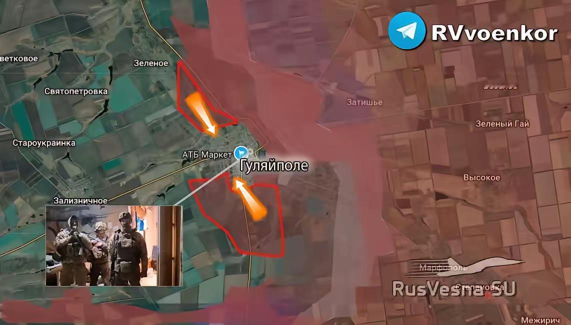 乌克兰这太丢脸了，3名俄军一夜穿插，直接夺取乌军指挥中心乌克兰这次真是丢大脸