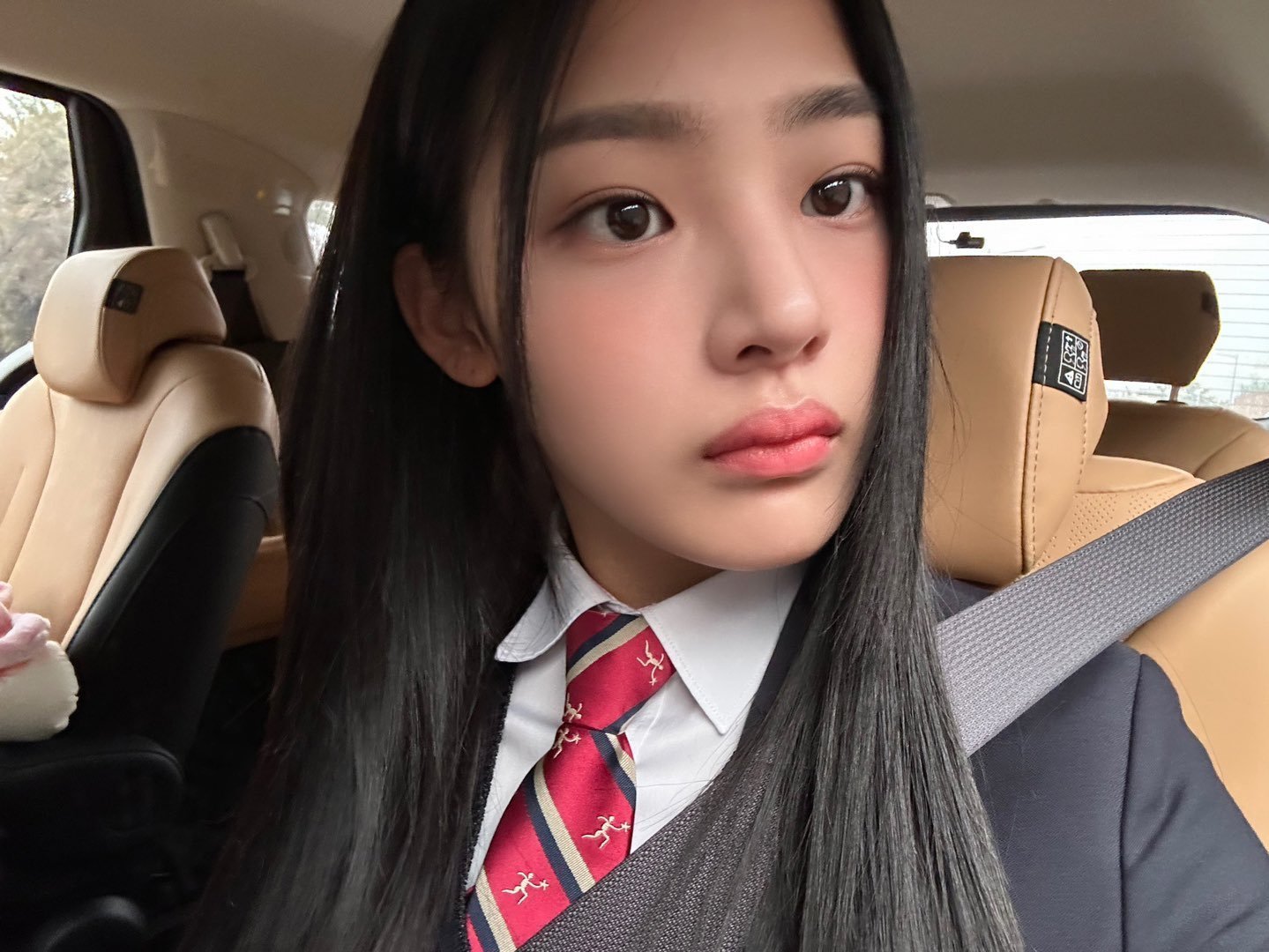 Minji学姐，你太美好了💭🎼