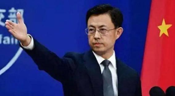 要制止美国向台湾出售武器，一招就可以；我们可以宣布，只要美国向台湾卖一美元武器，