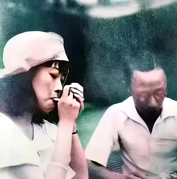 婉容的烟瘾有多大？