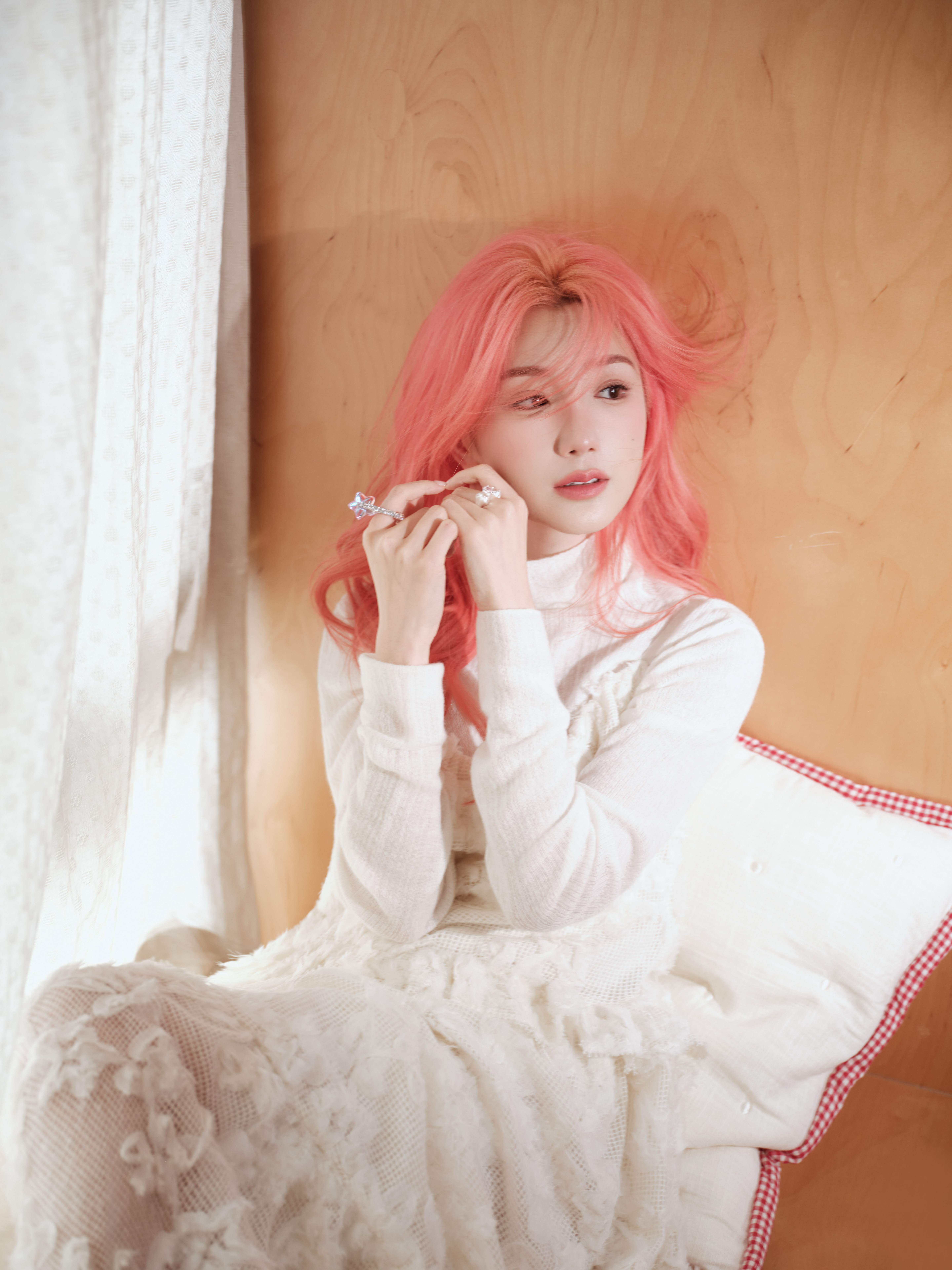 毛晓彤x生日营业照🎂毛晓彤0216生日快乐