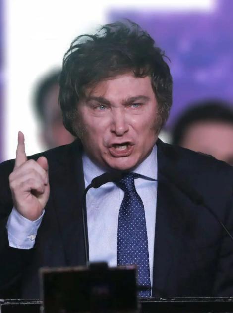 米莱近日说了句看似“聪明”的话：英国能对香港放手，凭什么对马岛攥着不放？末了还不