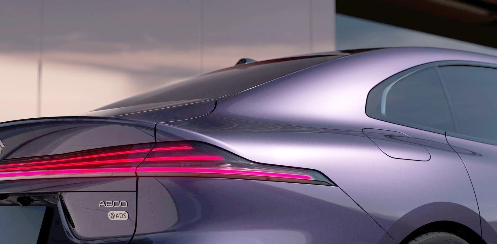 🔥全国率先获批！广汽昊铂A800解锁120km/hL3高速测试！智能驾驶实用