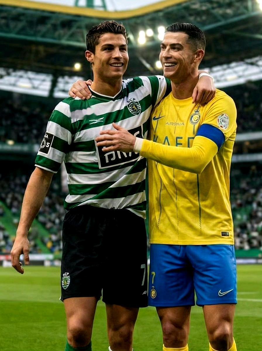 C罗30岁之后数据，快比30岁之前更好了！30岁之前，他463球155次助攻