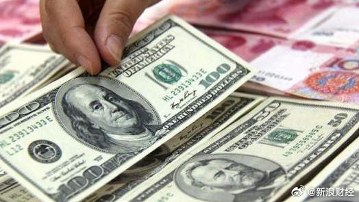 【人民币对美元汇率创三年新高】上周，人民币对美元汇率大涨。其中，4月8日，在岸、