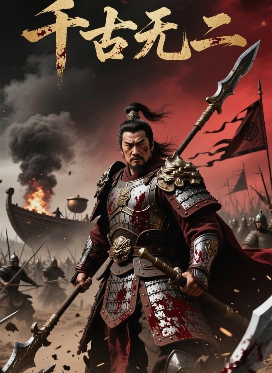 项羽一个人面对的史诗级对手！第一、刘邦，大汉的开国之君。第二、韩信，从无败绩