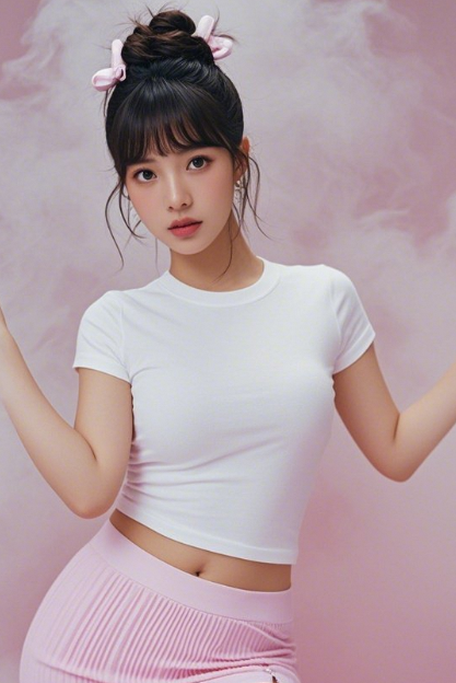 雾色朦胧勾轮廓，这曲线是不是你的菜？
