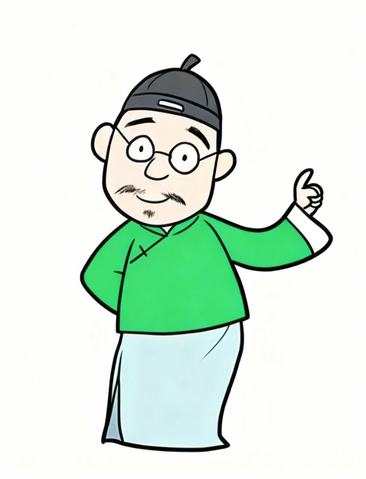 老虎虽称山中王，上树不如狸猫强，做人低调同道理，……请友续句……？[微风