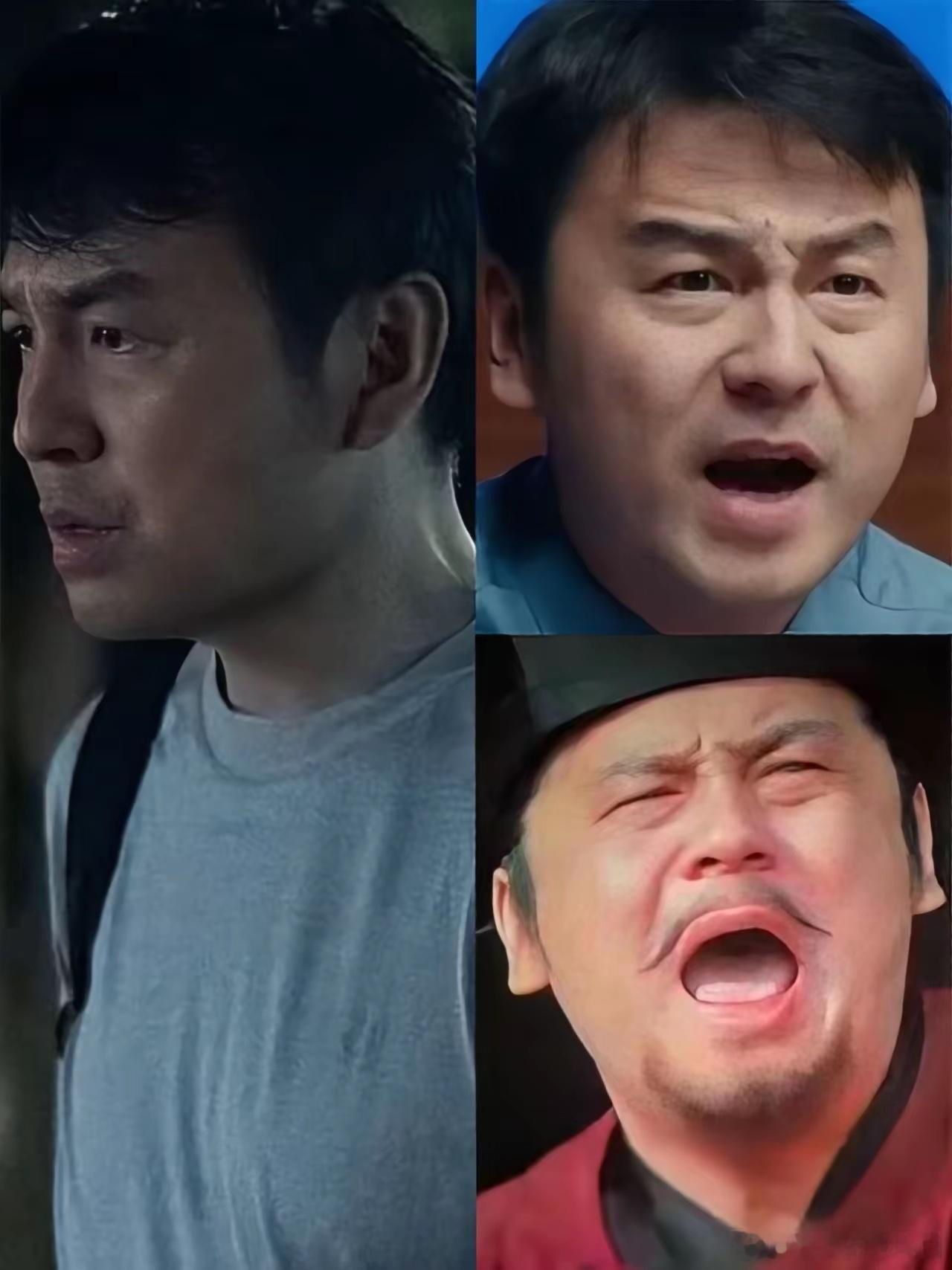 关于雷佳音我在他身上发现一个玄学，准得可怕，那就是只要是张艺谋的电影，不管是主角