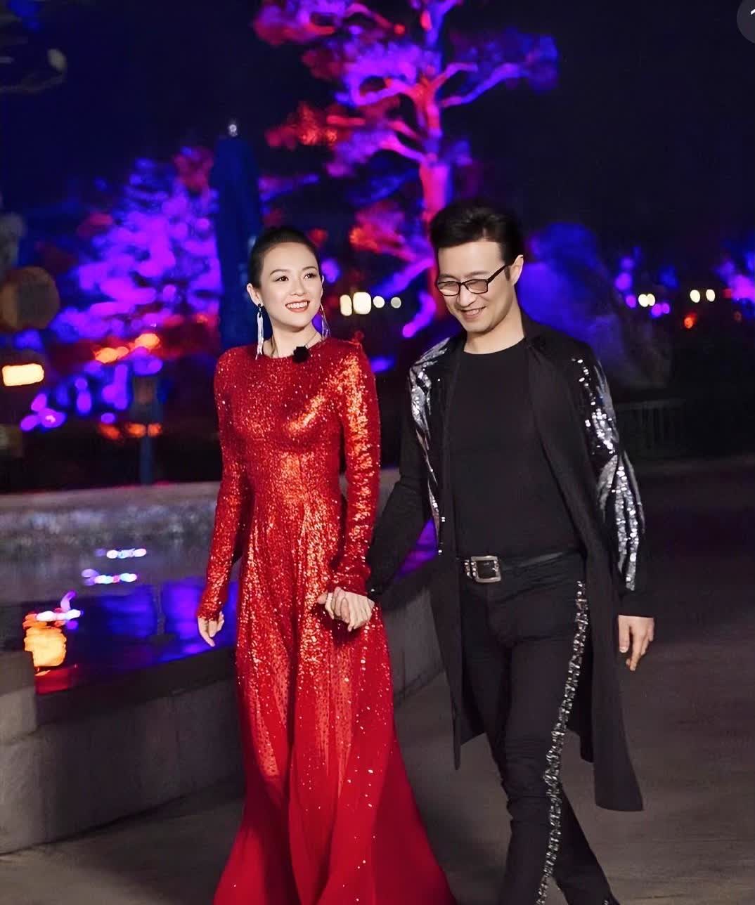 我有种预感章子怡大概是汪峰这辈子找老婆的天花板了章子怡和汪峰