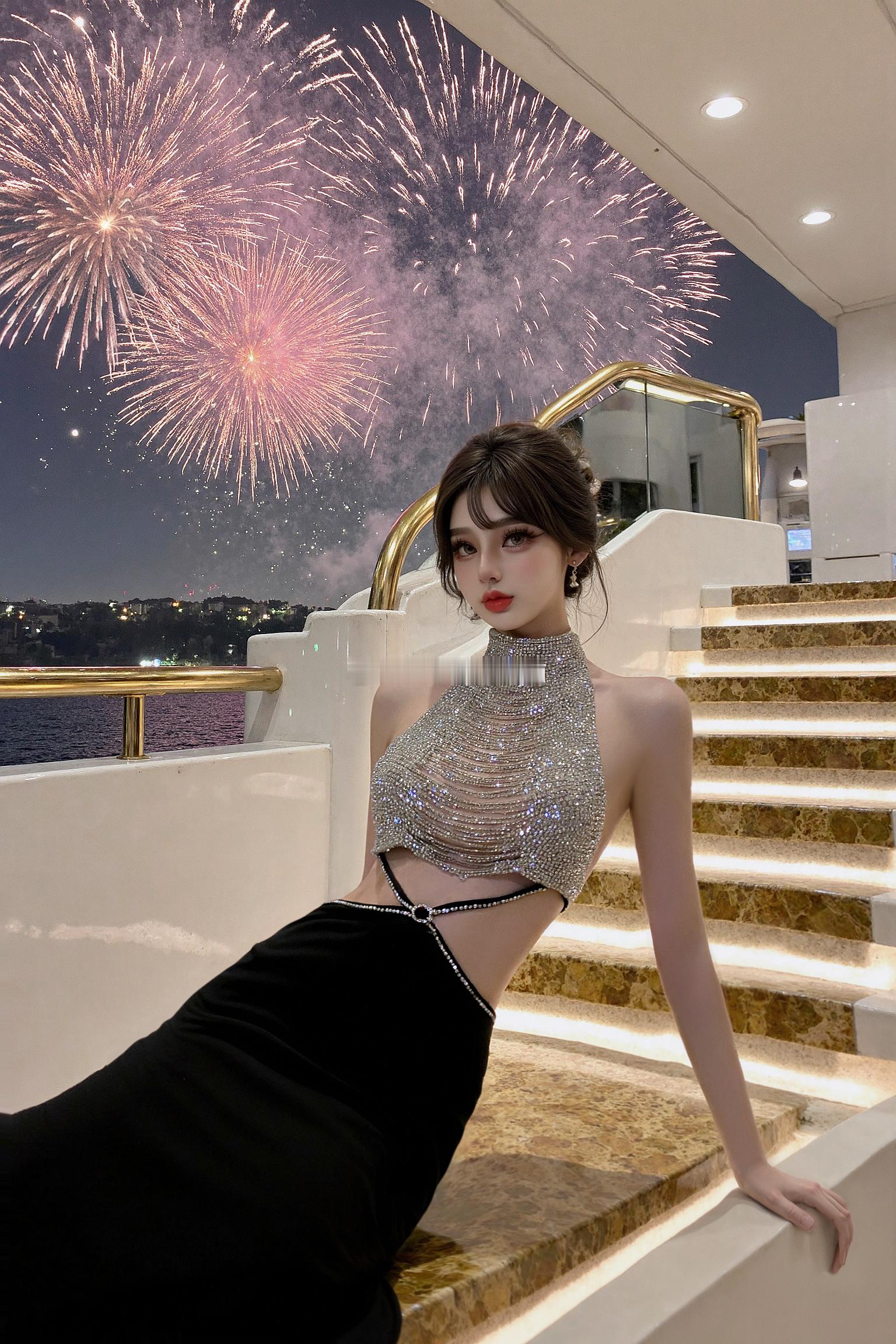 🎆热门美女美女​​​