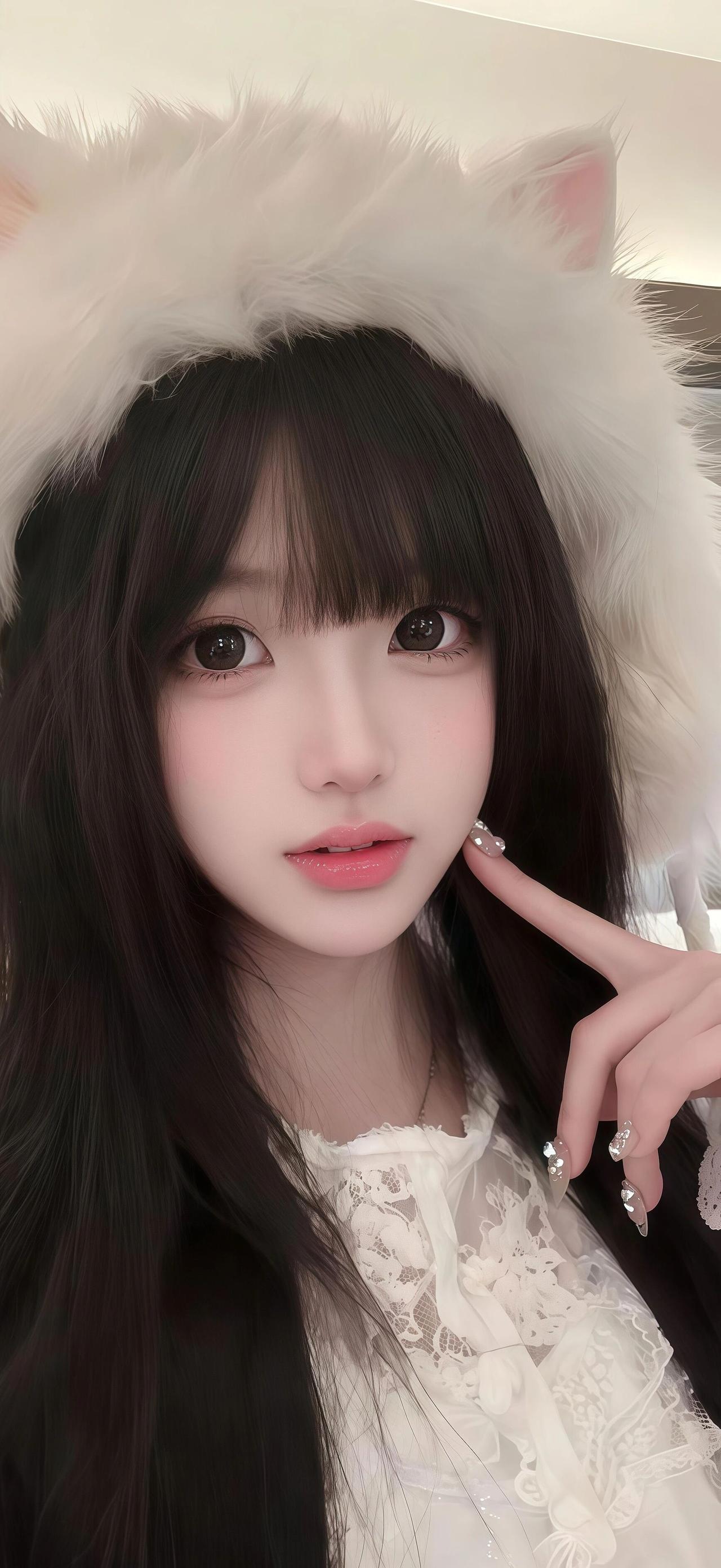 有哪些美女让人过目难忘？“让人过目难忘”的美女往往不止于五官精致，更在于独特的气