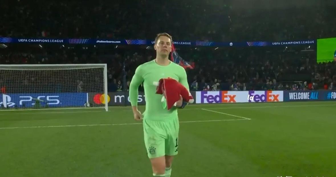 拜仁还有机会！虽然在欧冠半决赛首回合4-5不敌大巴黎，但拜仁依然保持着在第二回合