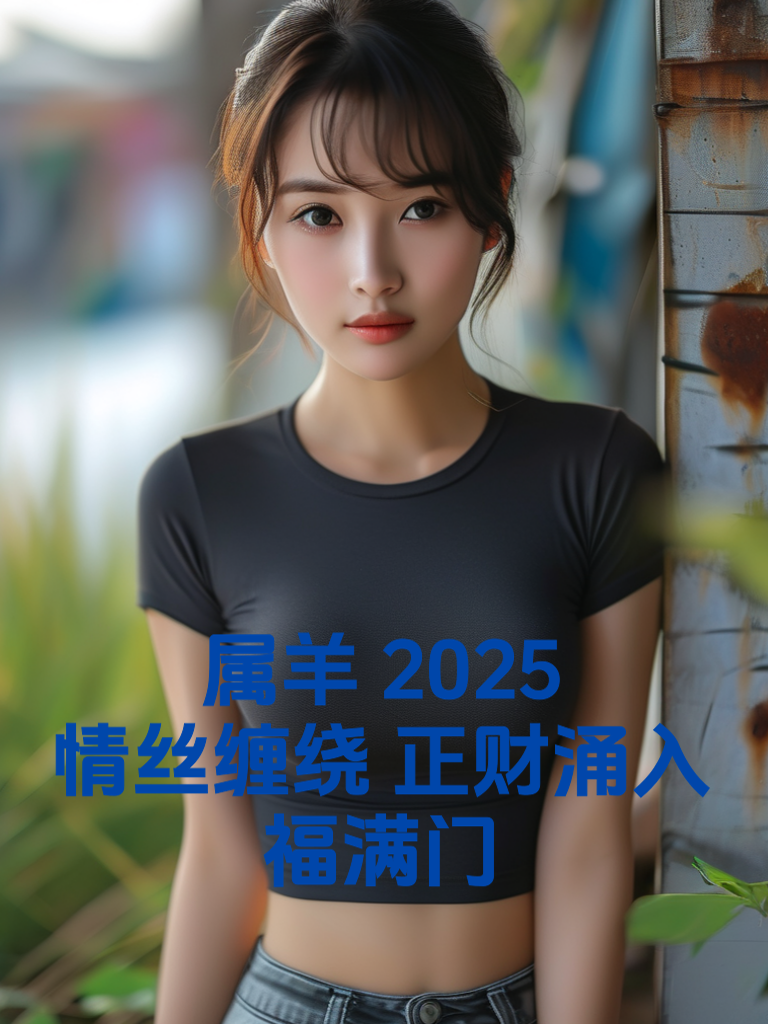 属羊2025：情丝缠绕，正财涌入福满门