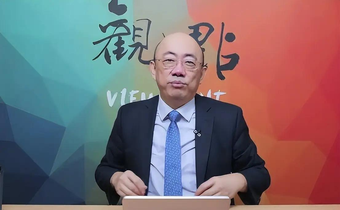 简直让人惊掉下巴！台湾那位时政评论员郭正亮，前脚还在嫌大陆对日本不够狠，后脚就突