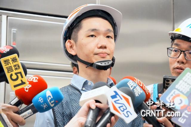 民进党议员控告蒋万安涉3罪名，台北市政府回击民进党台北市议员参选人张铭祐3日偕