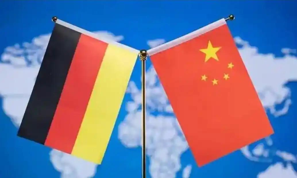 德国传来消息！刚进7月，德国那边就搞了个不大不小的外交动作。法新社7月4日披