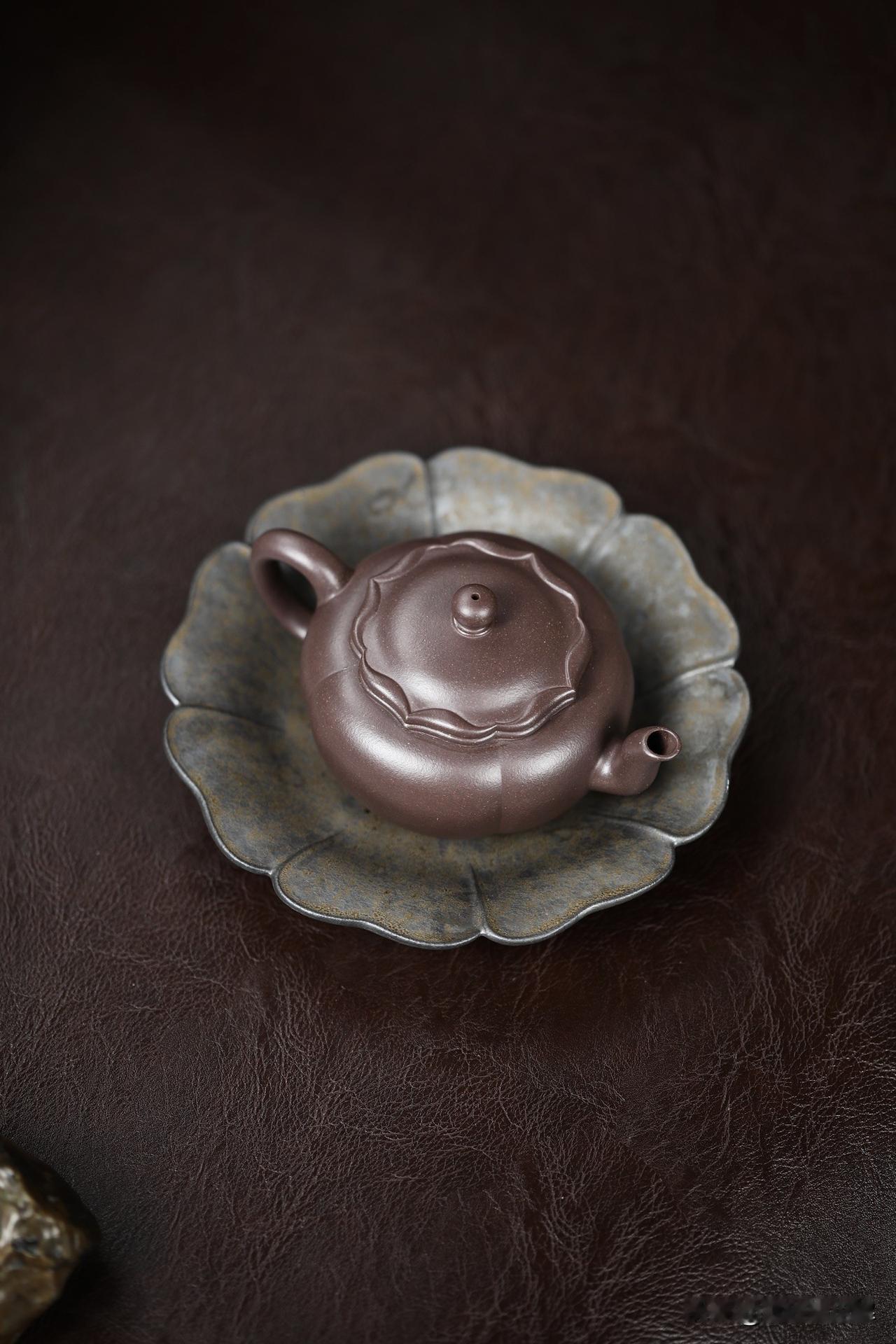 紫砂壶的造型，不是“好看”那么简单世界的东方，茶的故乡。宜兴紫砂从茶文化里长出