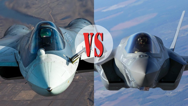 美国F-35若送乌克兰,一旦俄罗斯在战场上顶不住,中国如何选择?