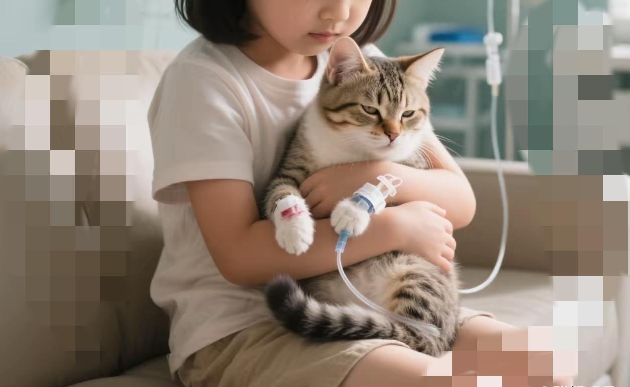 谁能想到，宠物医院里一个扎马尾的小姑娘，竟让我重新相信“善意会传染”这回事儿？
