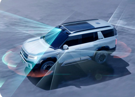 华为乾崑太敢闯了！带着ADS4智驾系统深耕智能汽车无人区，WEWA架构+CAS