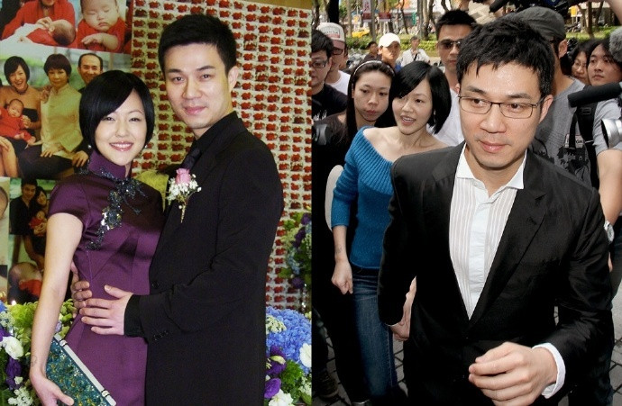 曝许雅钧对被偷拍很痛苦曝小S对老公去夜店很开明据台媒，台湾狗仔透露许雅钧对被偷