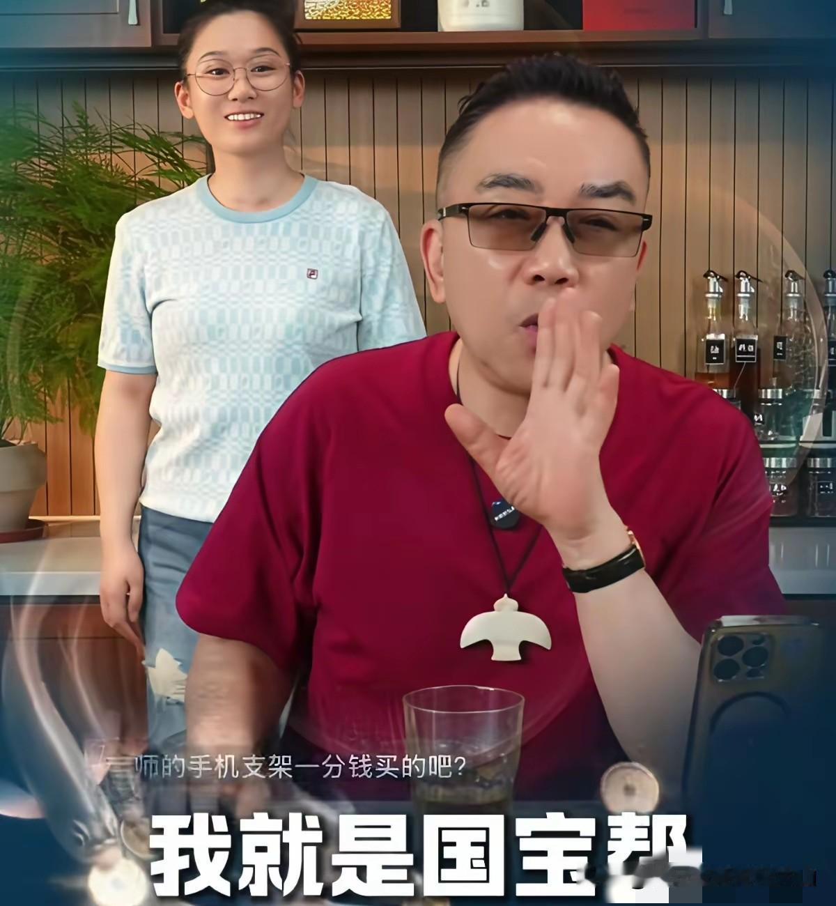 曝杨议曾直言我是国宝帮！每件都能买栋楼！可惜都是假的！30年收藏千件藏品，通透自