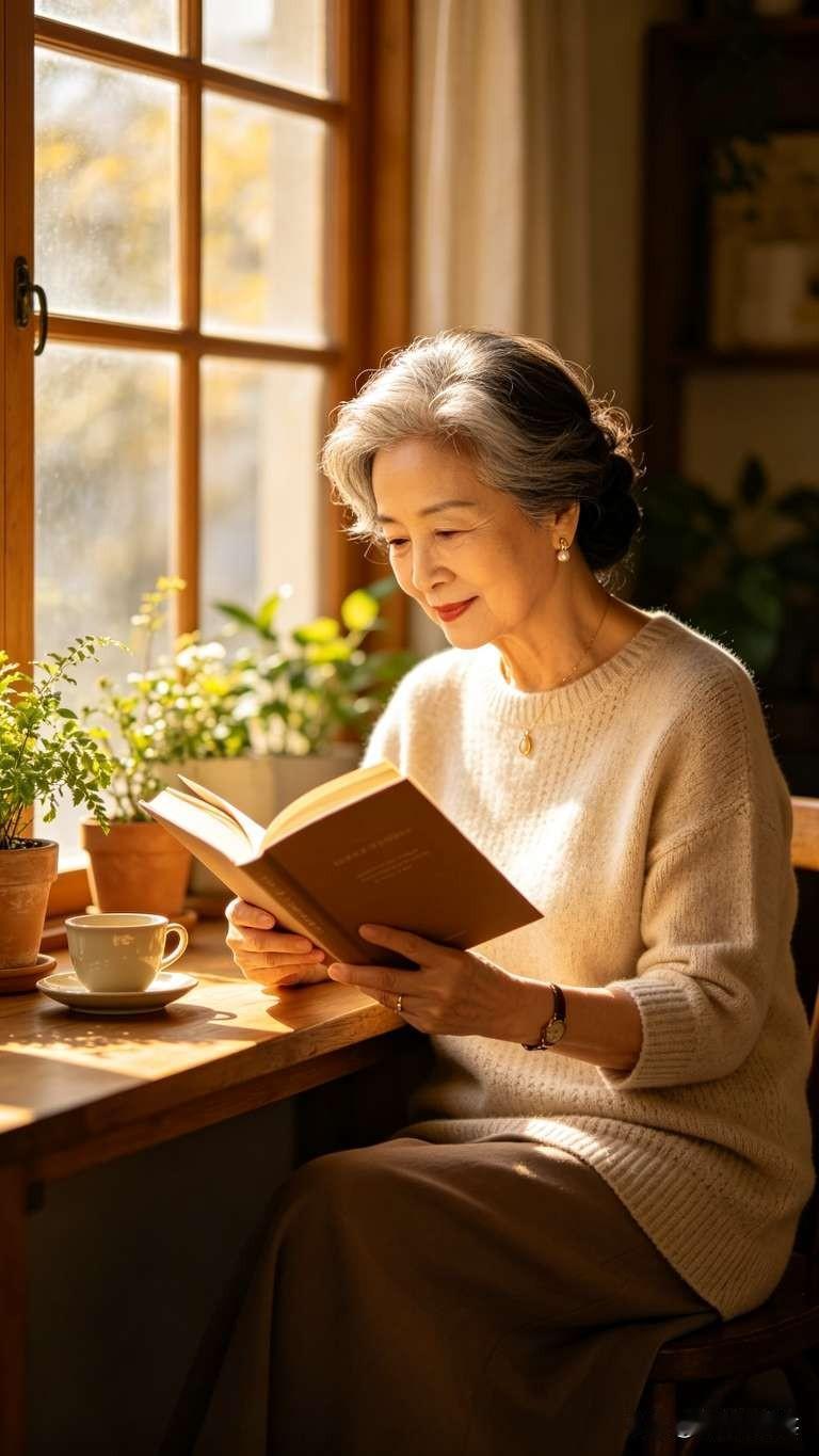 退休后，最舒服的状态，是“不合群”最好的自在，就是不合群。人生在世，挤