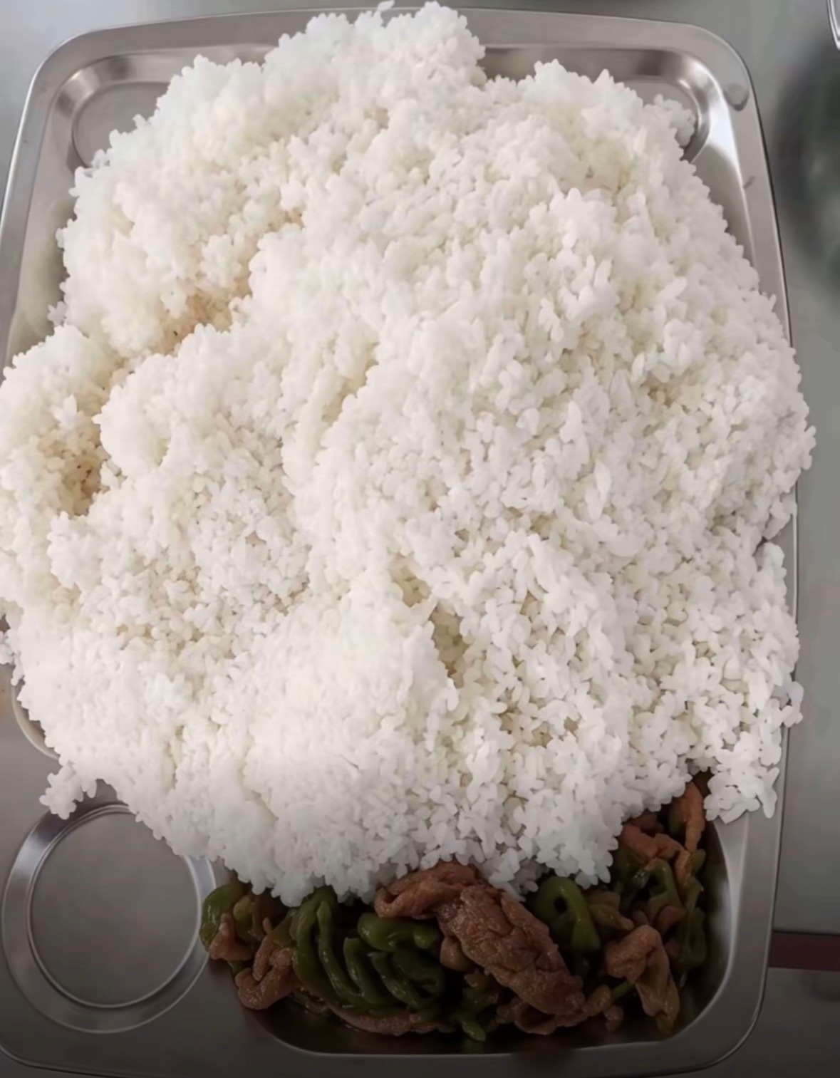 简单吃点，没胃口