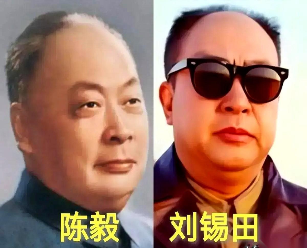 把张嘉译老师的照片放中间，这简直是“公开处刑”。真的，不是说他演得不好，他戏是