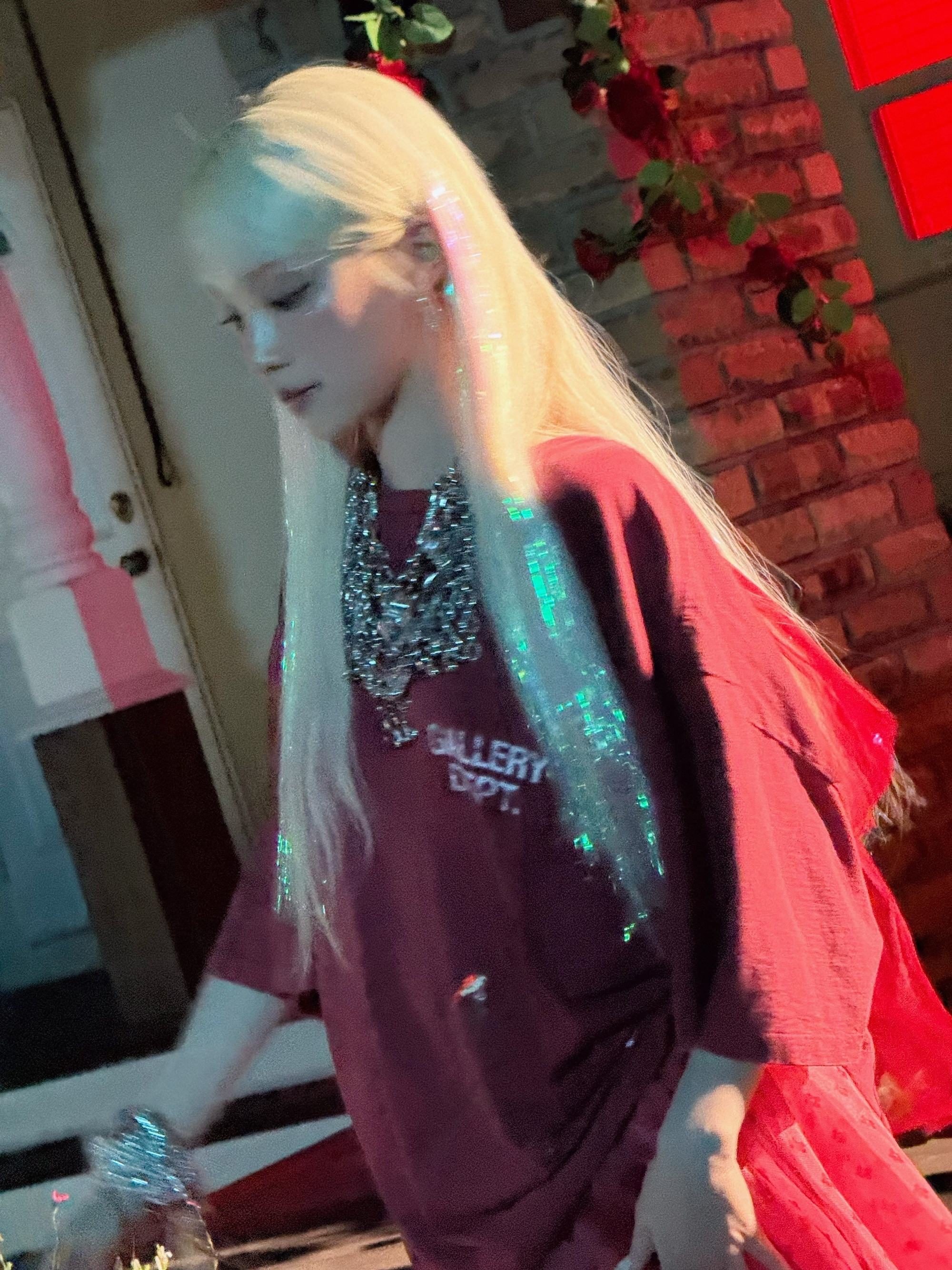 小兔子宝宝好美走过路过不要错过宋雨琦solo2！期待期待～​​​