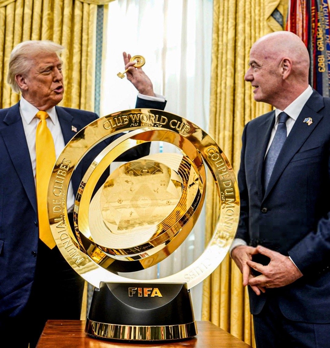 🇺🇸国际足联正在考虑将美国作为2029年下一届世俱杯的举办地。⚠️他
