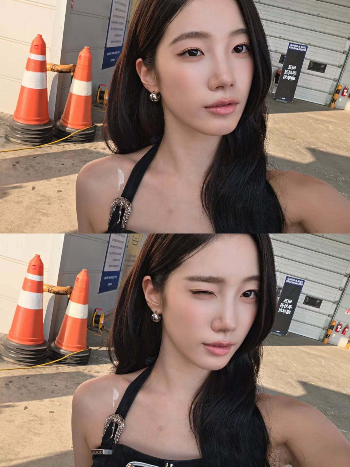 LESSERAFIM🦢中村一叶气质芭蕾【IG】260828中村一叶