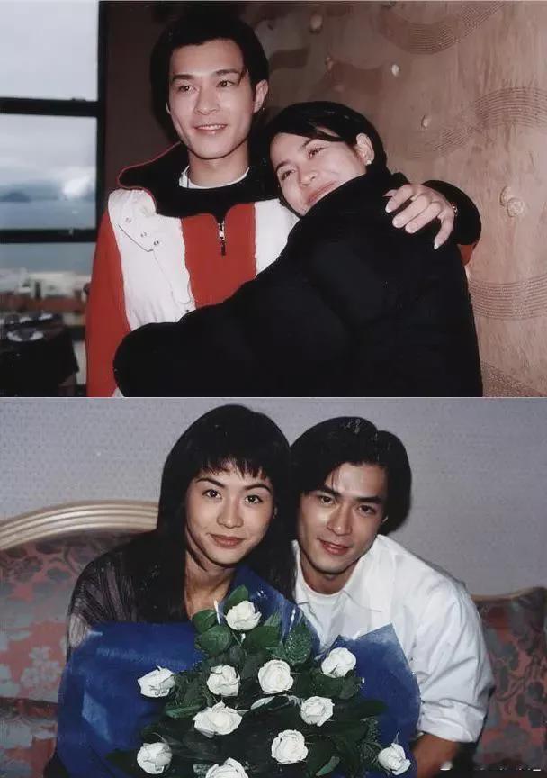 古天乐宣萱25年了还是这么好嗑25年的时光也没冲淡古萱的默契！从《刑事侦缉档案I