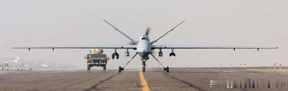 苦命鸳鸯！两天连摔两架！美制MQ-9无人机梦碎东亚11月24号驻韩美军的M