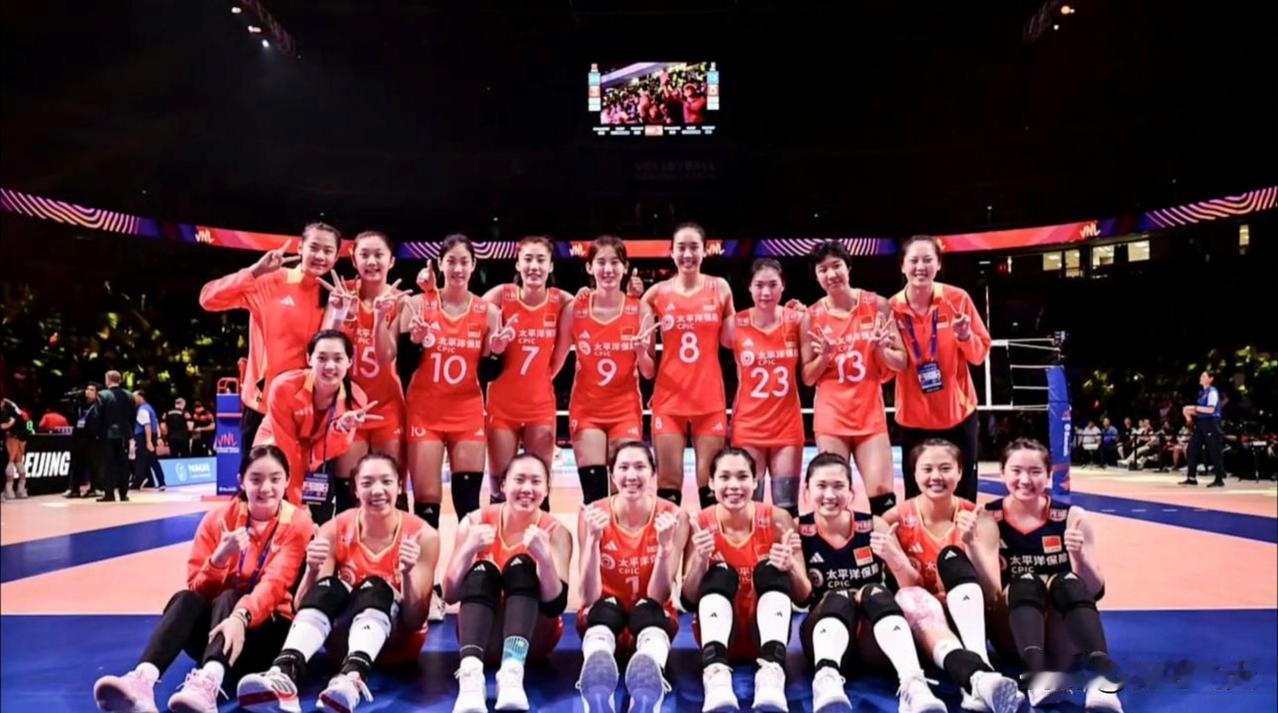 赵勇终于摒弃了董禹含2026年女排亚锦赛即将开始，这关系到第一时间拿到奥运门票