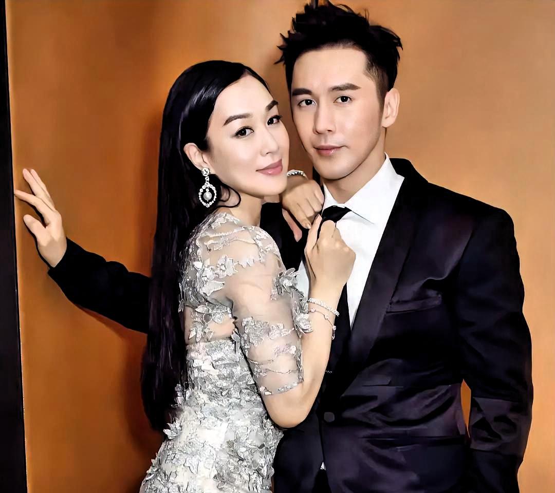 嫌老婆花钱太厉害，结果钱是人家自己的，张伦硕这气生得有点尴尬。钟丽缇买条50