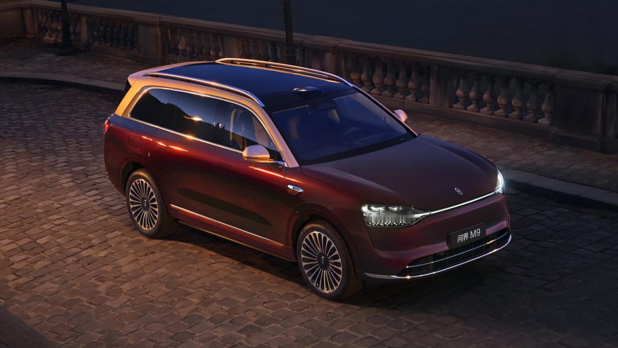 问界M9：重新定义豪华，让价值回归日常体验想象下，结束一天忙碌，坐进车里那一刻，