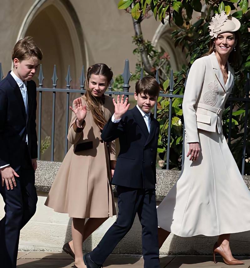 调皮的王子，也长大了！谁能想到，威尔士家中最皮的那个孩子，也变得“陌生”了路