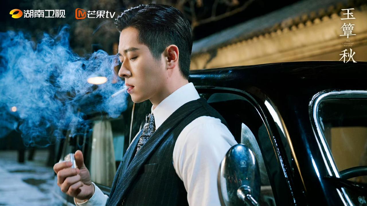 看了六集，感觉《玉簟秋》要看不下去了！说真的它不好看不是剧情狗血（当然也挺狗