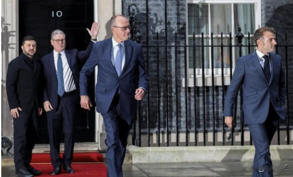 美国缺席，巴黎会议取消！原定于12月13日举行的，由美国官员，英法德三国领导