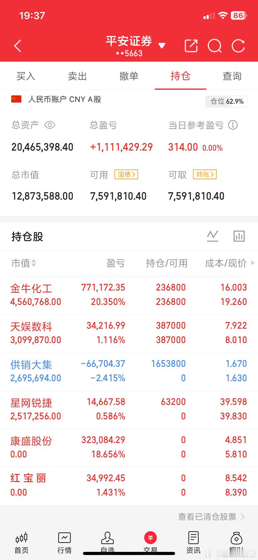 兄弟们，晚上好！这里是我今天的记录！现在内容限制厉害，不多说，请看图！​​​