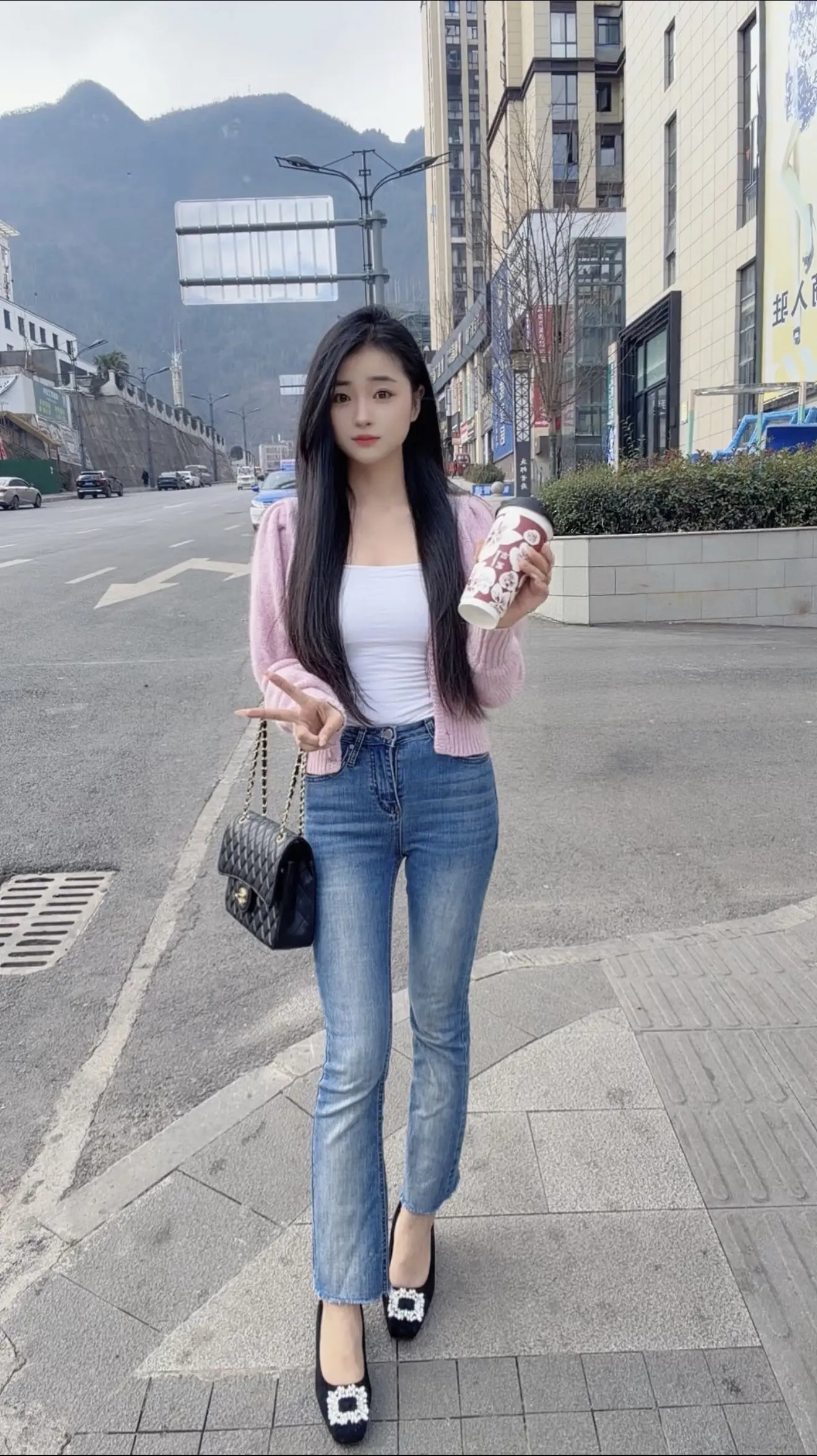 奶茶一杯快乐加倍