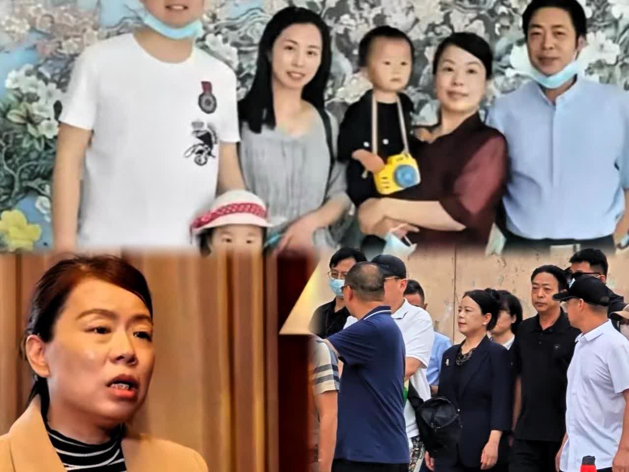我怀疑过许敏起诉是为了钱也怀疑过她放不下养育28年的执念实在没想