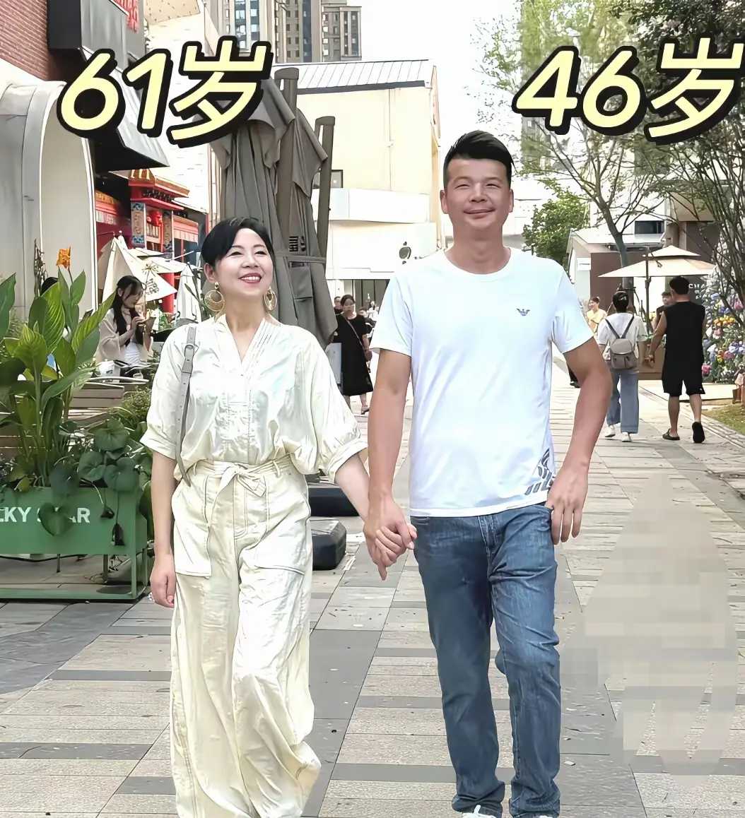 这都能走到一起，也算是真爱了吧！