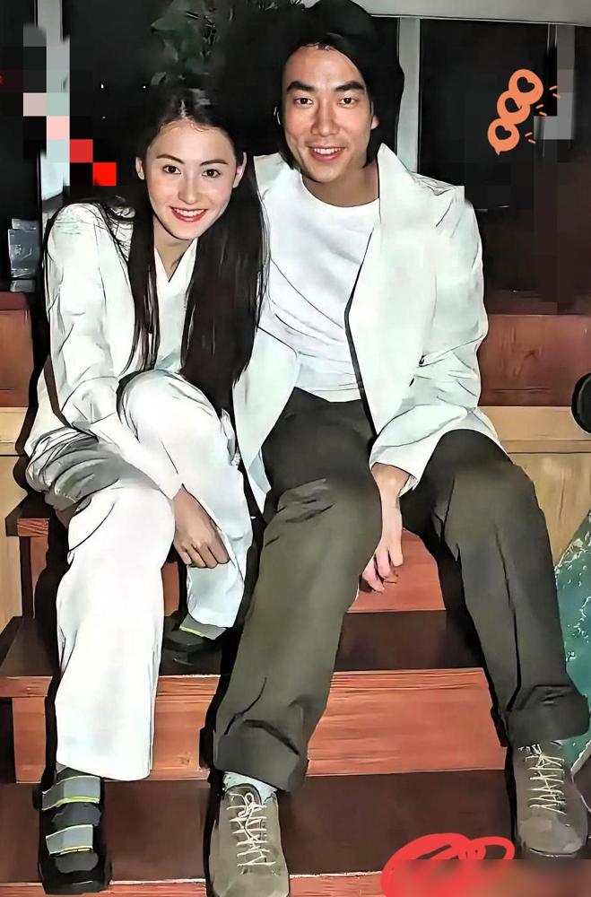 满世界都在猜那第三个孩子的爹是谁，结果张柏芝直接交底了：没那么多阴谋论，单纯就是