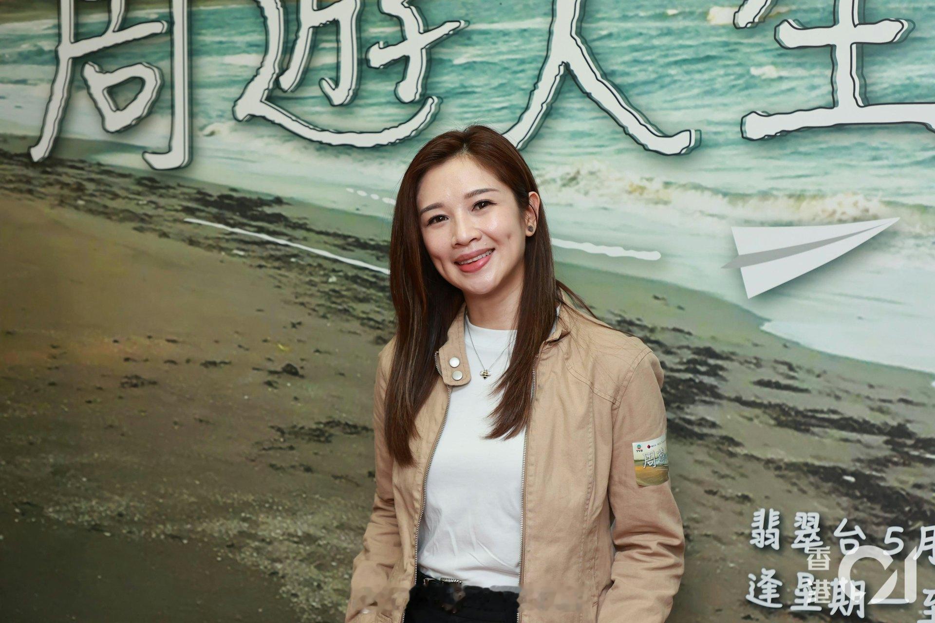 麦美恩露面变少被传遭雪藏亲自揭开背后实情：有意转型自制、监制节目有综艺女王之称的